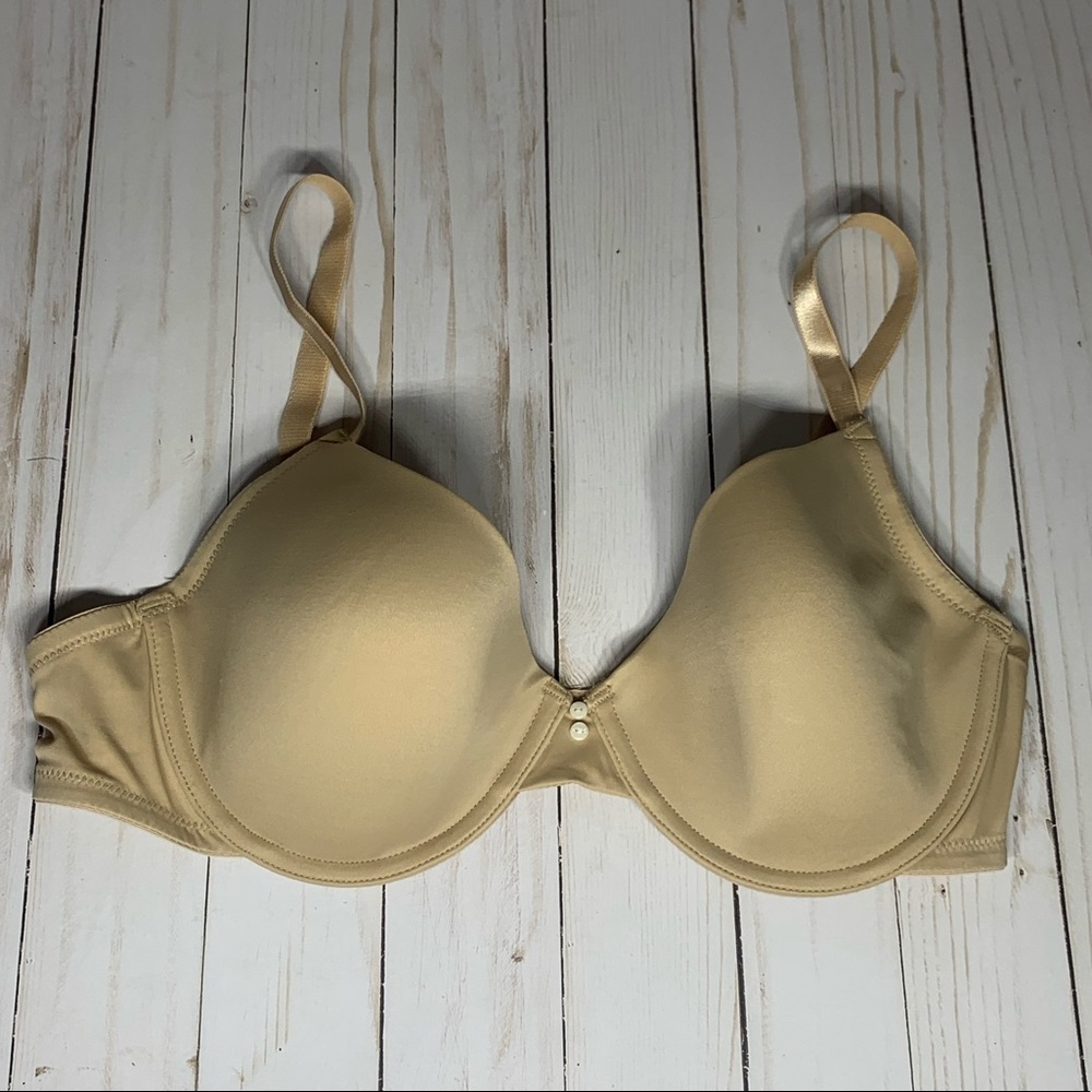 Aerie Nude Beige 38C Bra